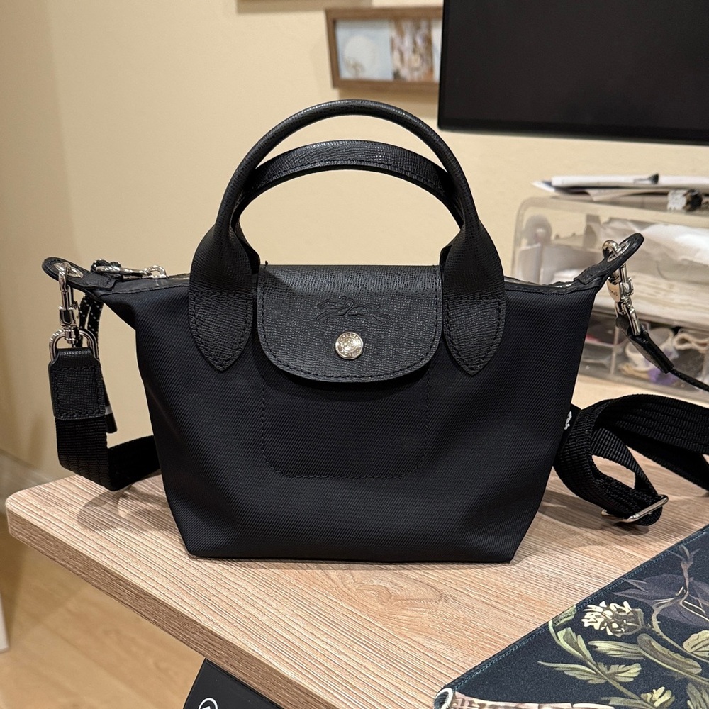 Longchamp Le Pliage Energy XS Crossbody